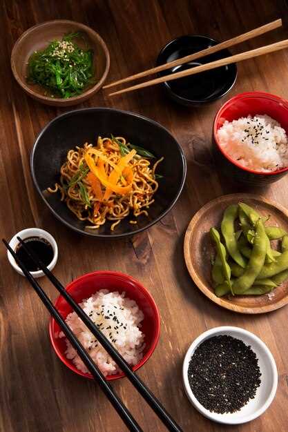 5 традиционных японских обедов и ужинов, которые стоит попробовать