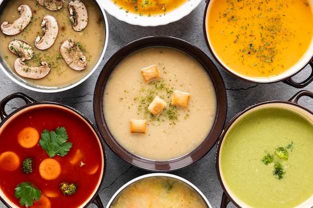 Идеальное сочетание вкусов: лучшие рецепты мисо супа