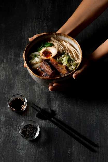 История рамена: как этот японский суп завоевывает мир
