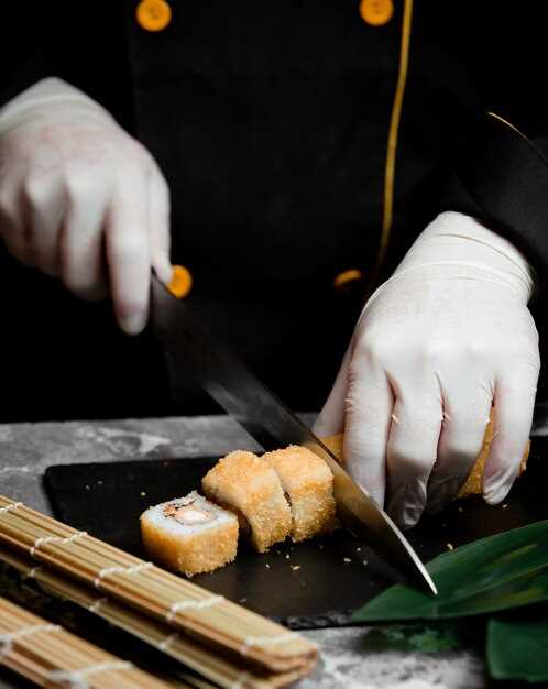 История суши: как древний японский деликатес стал популярным блюдом по всему миру