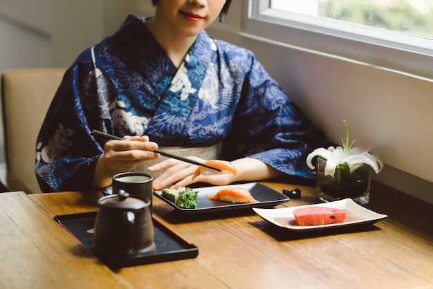 История японской кухни: Китайское влияние на развитие премиальной японской еды