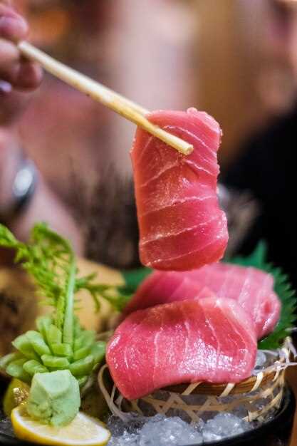 Как выбрать и правильно использовать свежую рыбу для суши в домашних условиях