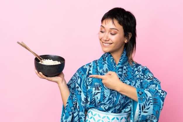 Как выбрать самый вкусный и полезный рис для японской кухни