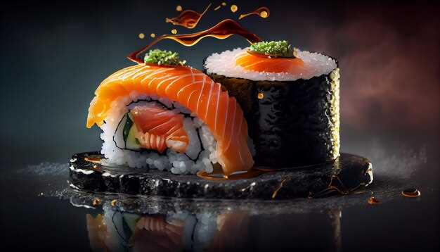 Лучшие виды японской рыбы для приготовления премиальных блюд