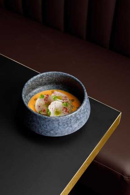 Мисо суп - нежная и питательная закуска с премиальной японской эстетикой