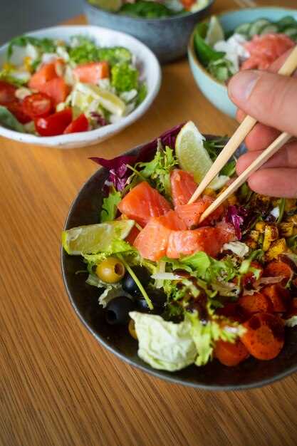 Откройте для себя утонченный вкус вакаме салата: японский овощной деликатес