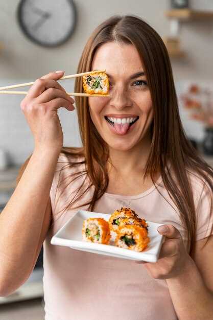 Преимущества употребления японской рыбы в питании: здоровье и вкус в одном блюде