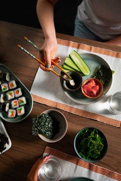 Путешествие по вкусам Японии: вакаме салат как отражение национальной гастрономии