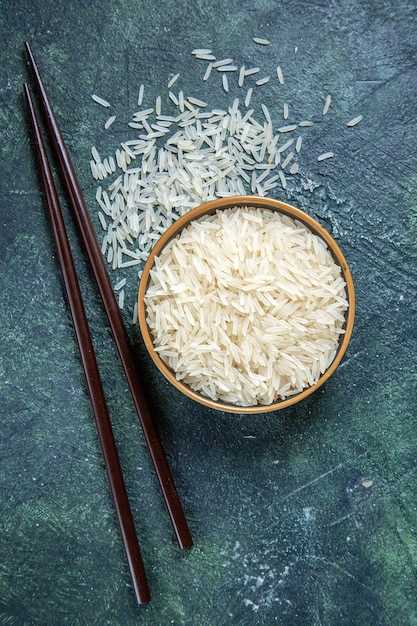 Рис в японской кухне: история и значение этого неприхотливого зернового продукта