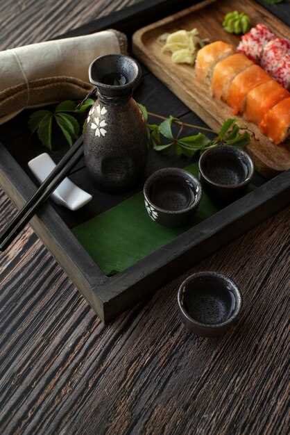 Саке, андзу и гомадара: японские специи, которые добавят элегантности вашим блюдам