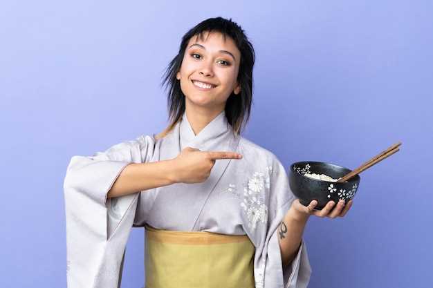 Секреты приготовления и подачи мисо супа: советы от японских шеф-поваров