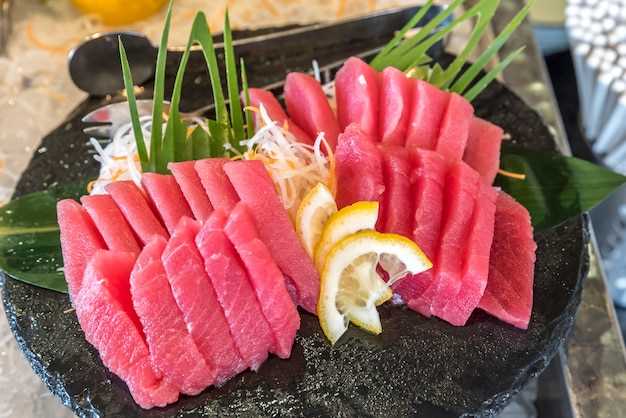 Секреты выбора свежей японской рыбы для истинных гурманов