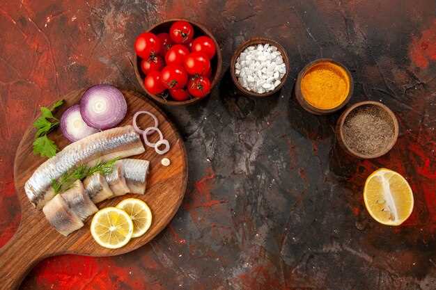 Специи и соусы для акцента во вкусе морепродуктов: идеи и рекомендации