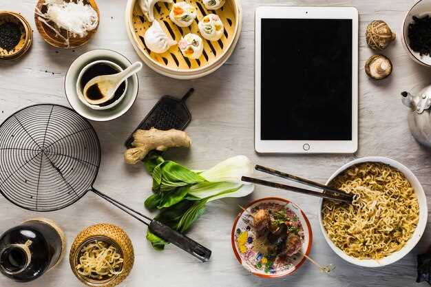 Вкусовая революция: Как китайские ингредиенты изменили премиальную японскую кухню