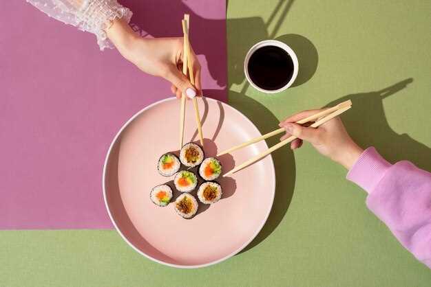 Волшебство на тарелке: японские овощи, которые превращают обычное блюдо в произведение искусства