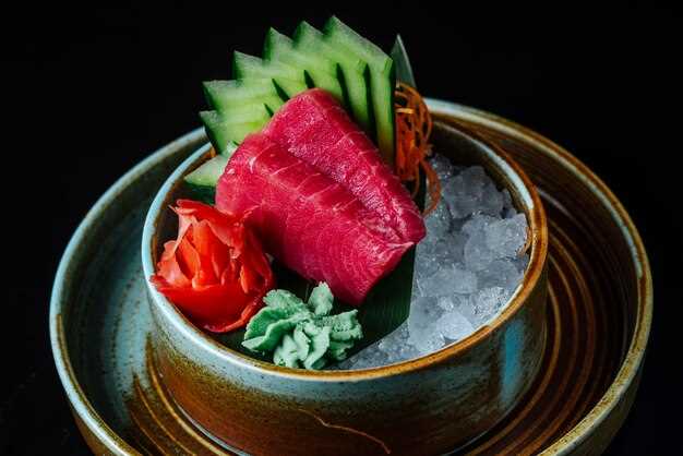 Восхитительное слияние вкусов: японские овощи, которые гармонично сочетаются с премиальными ингредиентами