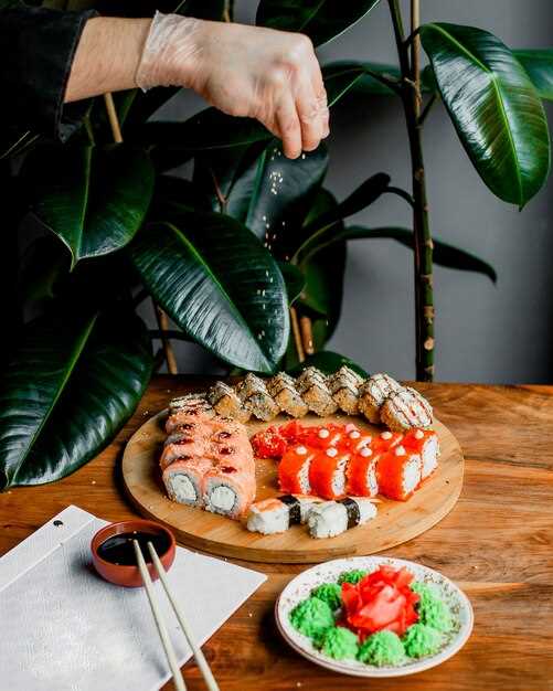 Японская эстетика на тарелке: наслаждайтесь не только вкусом, но и красотой японских овощей в премиальных блюдах
