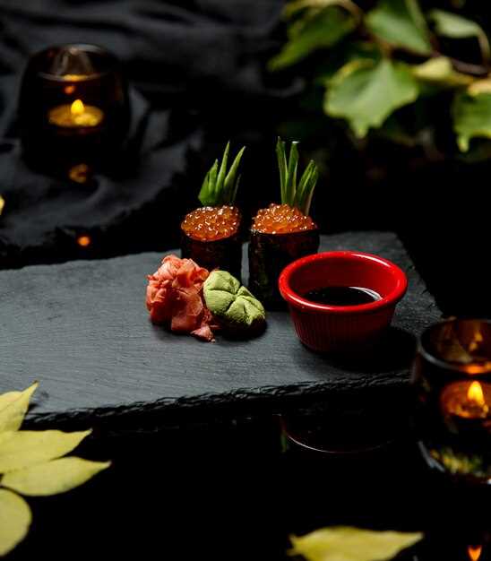 Японская кухня: изысканное историческое наследие вкусов и традиций