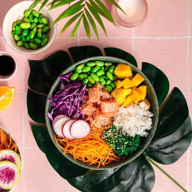 Здоровье и гастрономическое удовольствие: питательное свойства вакаме салата и его роль в японской диете